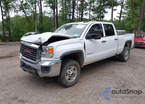 2019 GMC Sierra 2500Hd from USA, damaged, VIN 1GT12NEG1KF101808